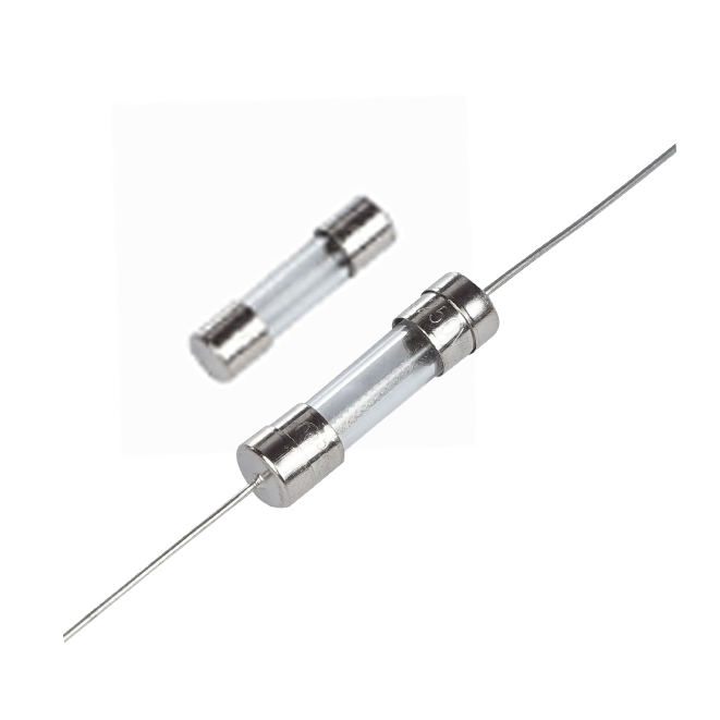 5×20mm 玻璃管慢斷保險絲 VDE UR CQC