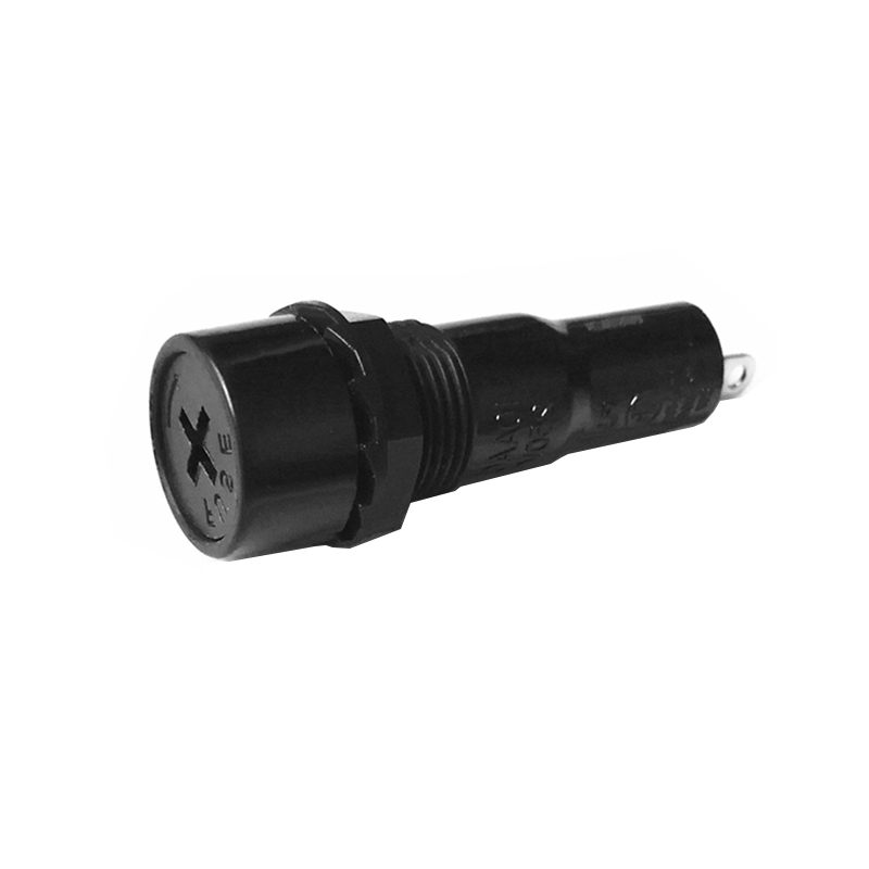 MF527保險座 10A 250V 適配5*20 ?