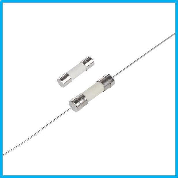 5*20mm 快斷陶瓷保險絲 VDE 100mA-30A 