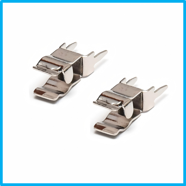 5×20mm PCB保險絲夾 LD-518