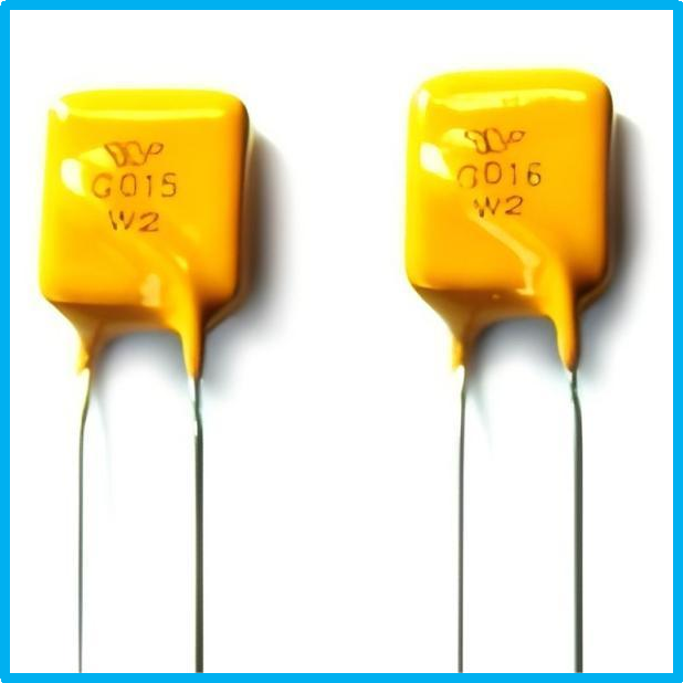 TRG自恢復插件保險絲 600V