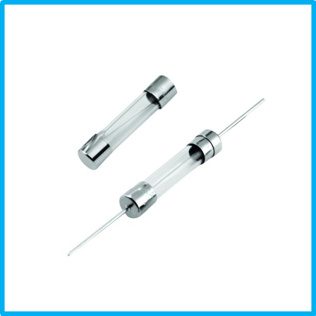 6.35×32mm 快斷保險絲 UL CSA CQC 100mA-30A 125V/250V