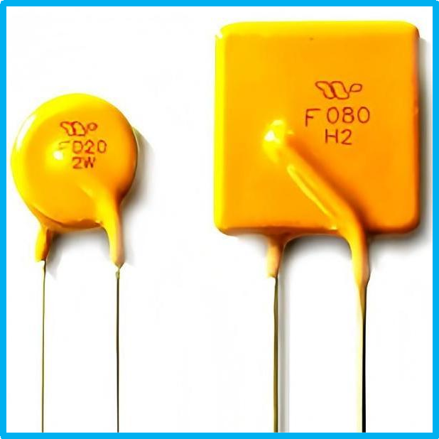 TRF自恢復插件保險絲 250V