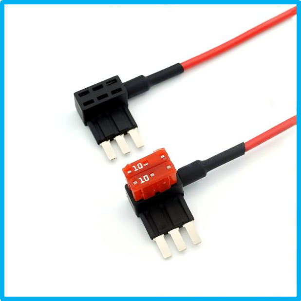 MICRO3汽車取電器 三腳取電器 LD-725