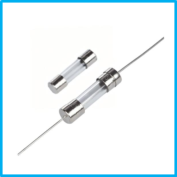 5×20mm 快斷保險絲 UL CSA CQC 100mA-20A 125V/250V