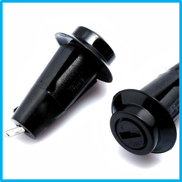 PTF-40保險座 10A250V 適配5*20