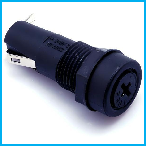 OP-530保險座 10A250V 適配5*20