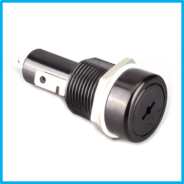 R3-41保險座 30A600V 適配10*38