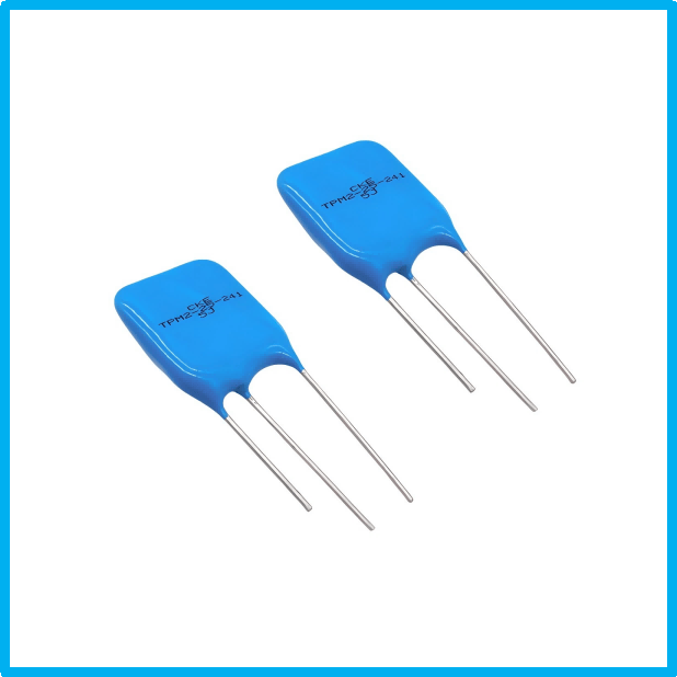TPM2-25D三腳 壓敏電阻